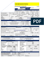 Formato de Afiliacion de Información 2018