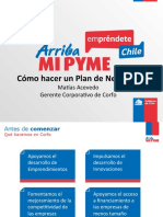 Cómo Hacer Un Plan de Negocios - Corfo