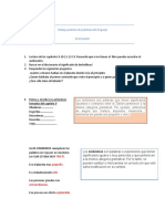 Resumen del trabajo práctico sobre los capítulos 9-13 de El Principito