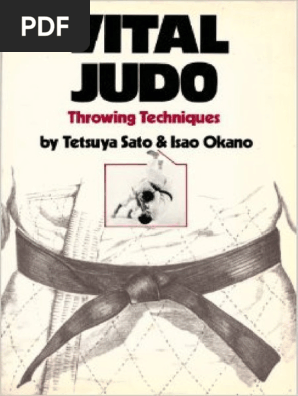 Vital Judo Throwing Techniques