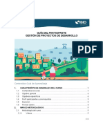 Guia Del Participoante PDF