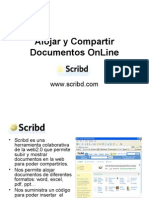 Tutorial Scribd