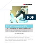 Implantación Del BIM en Organizaciones (FINAL) - M