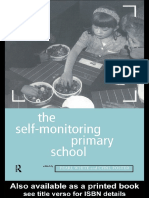 The Self Monitoring Primary School
