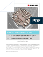 Fabricantes de Materiales y BIM (FINAL) - M