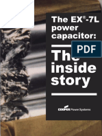 The EX - 7L Power Capacitor