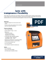 Sulfur Analysis With Compliance Flexibility