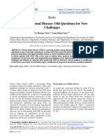 Aging and Renal Disease - Old Questions For New Challenges