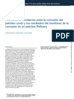 Corrosion FV ES