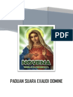 Novena Tiga Salam Maria