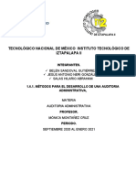Tecnológico Nacional de México Instituto Tecnológico de Iztapalapa Ii