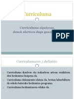 Zeri Deitzen Diogu Curriculum A Arazoa - 1