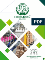 Catálogo Herbacol Colombia 2020