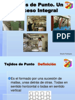 Tejidos de Punto Un Proceso Integral2 PDF