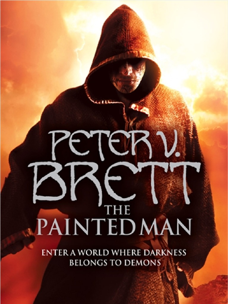 The Painted Man Peter V Brett