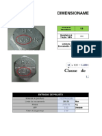 dimensionamento de parafuso