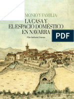 Patrimonio y Familia. La Casa y El Espac