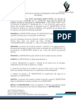 UDZ525 Contrato de Deposito JENNY OSORIO