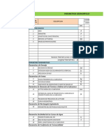 03 Subcuencas Matriz 21 Parametros Geomorfologicos