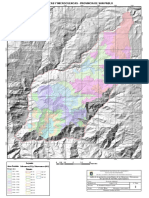 PLANO DE AREAS PARCIALES