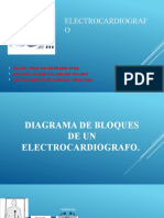 ELECTROCARDIÓGRAFO 