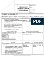 CP032019 1.2procedimientofacturacion