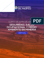 Ssoma en Minería PDF