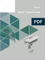 Rapid Module Clamp: Installation Guide