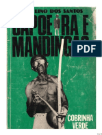 Cobrinha Verde Capoeira e Mandingas Marcelino Dos Santos PDF