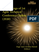 Proceedings-Agile Technical Conference 2020