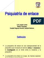 Psiquiatria de Enlace