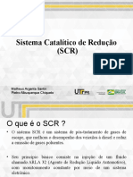 SISTEMA CATALÍTICO DE REDUÇÃO