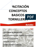 Capacitacion Conceptos Basicos de Tornilleria