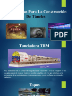 Diapositivas Tuneles Carlos