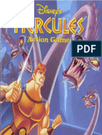 Disneys Hercules Manual