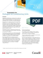 Packaged Air-Conditioning Units