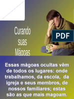 Como Deus cura nossas mágoas ocultas