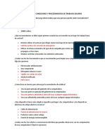 Alan Hernandez,CUESTIONARIO CONDICIONES Y PROCEDIMIENTOS DE TRABAJOS SEGUROS