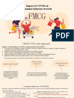 Consumer Behavior FMCG-1