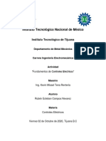 Fundamentos de Controles Electricos