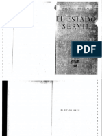 El Estado Servil - Hilaire Belloc.pdf