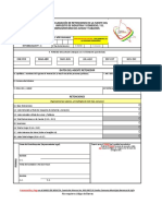 Formulario Retencion Impuesto de Industria y Comercio Barranca de Upia Meta