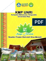 Proposal KMP Unri Fahmi