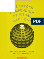 The Oxford Compendium of Visual Illusions-Arthur G.shapiro, Dejan Tdorovic