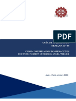 Guía - Aprendizaje - IO - IC - UNJ - 2020-I - SEM. 03 PDF