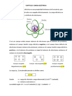 1-Cargas-Electricas - RLC PDF