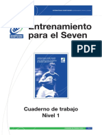 Sevens Workbook Entrenamiento para el Seven