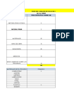 Matriz Gerencia Ambienta