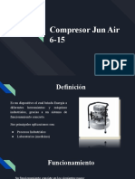 Compresor Jun Air PDF