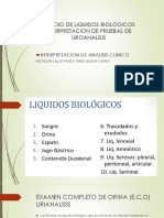 Clase N 9 Estudio de Liquidos Biologicos